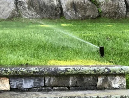 RAIN MASTERS LAWN IRRIGATION researched project photo