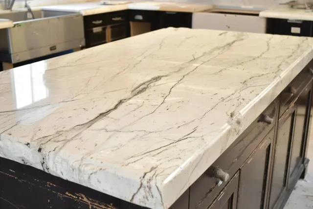 Granite vs. Marble countertops