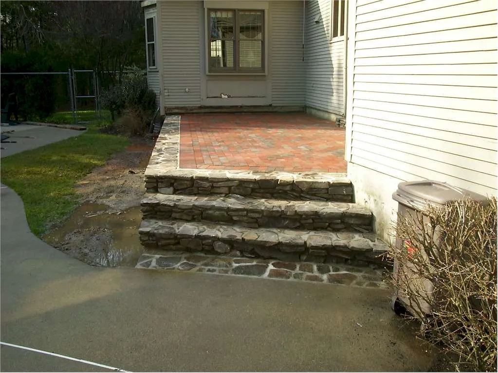 work photo from skmasonry.com