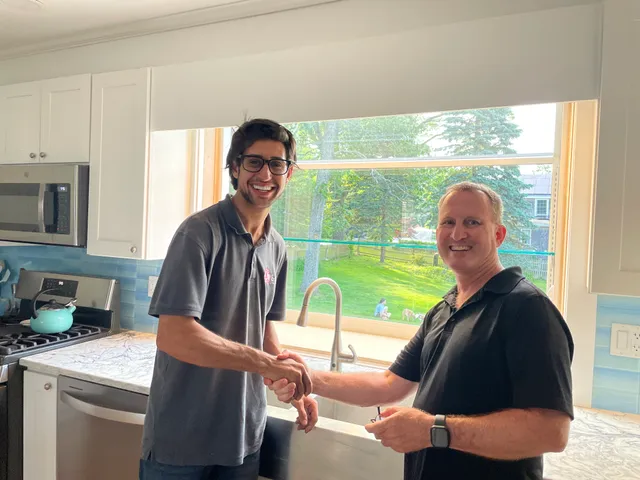 work photo from Google listing