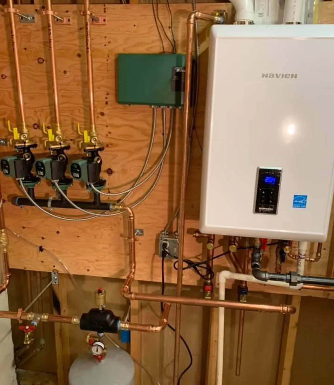 work photo from Google listing