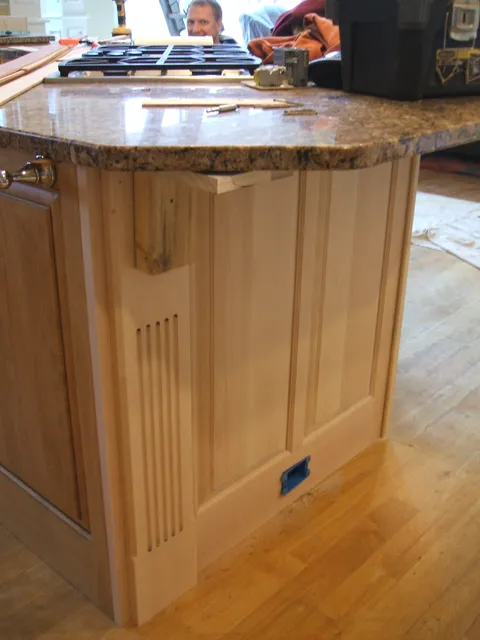 work photo from jdpcarpentry.com