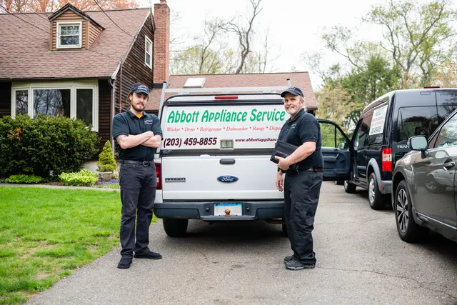 Abbott Appliance Service & Repair LLC work photo