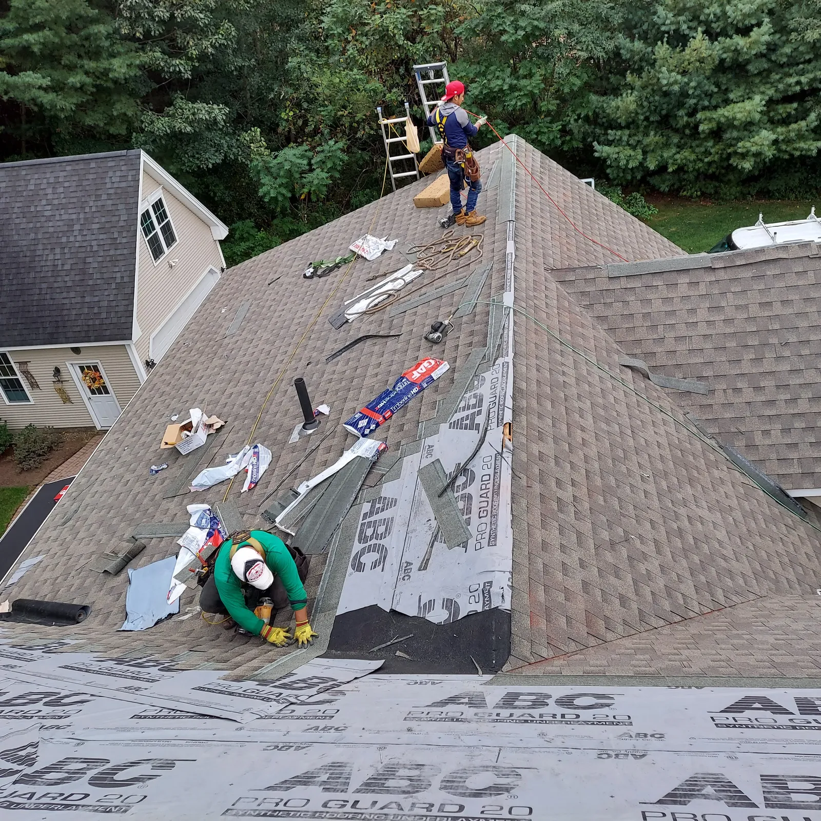 work photo from Google listing