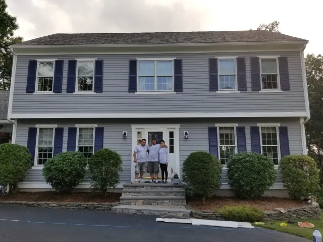 work photo from alexpaintingcarpentry.com