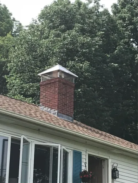 Ace’s Chimney Solutions Inc work photo