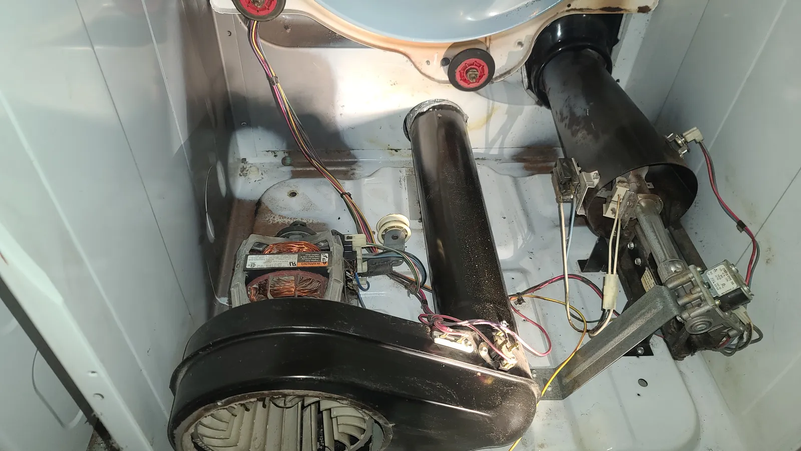 work photo from Google listing