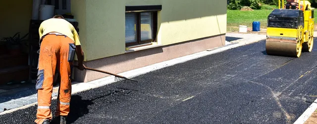 Paving and Asphalt in Westchester New York