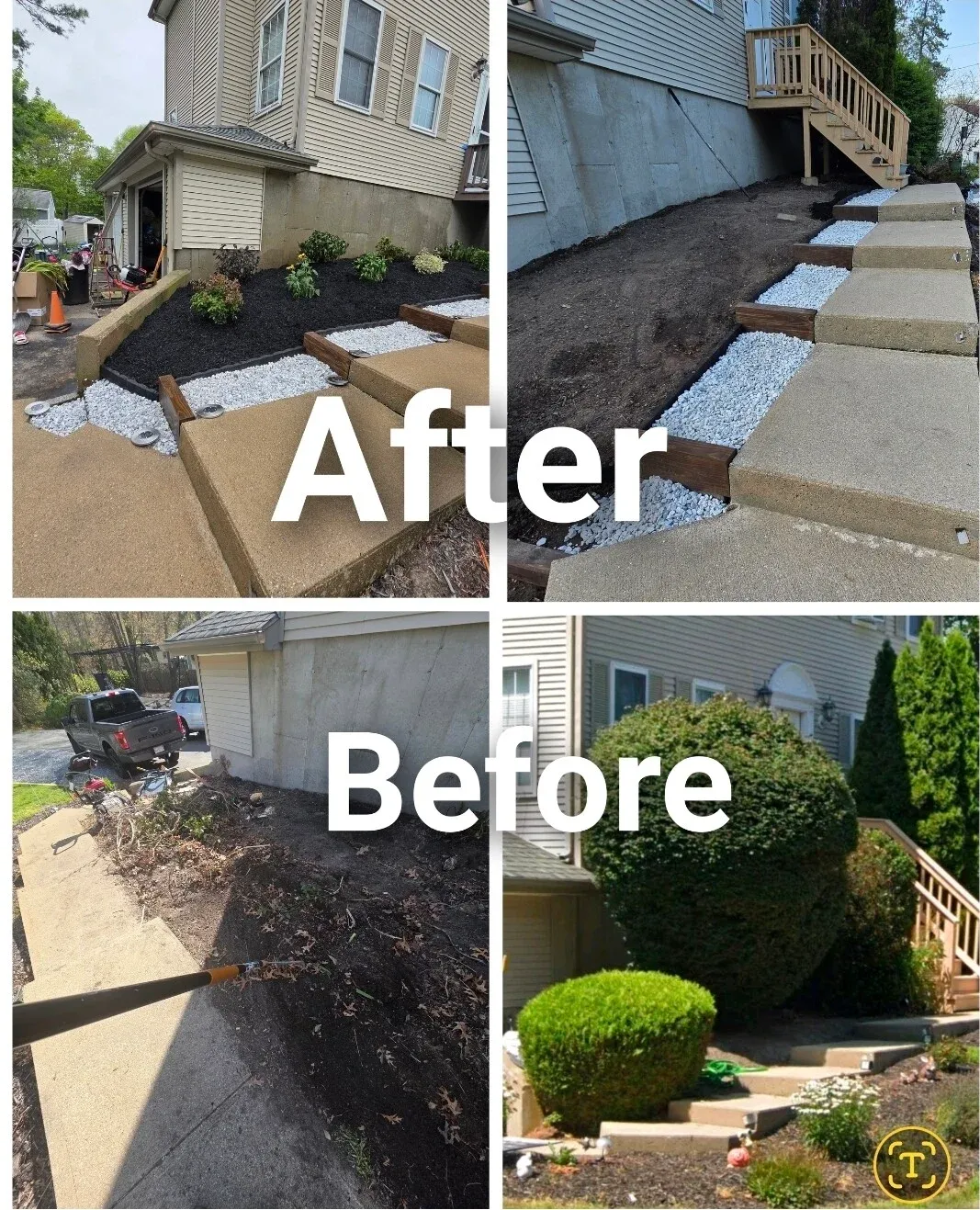 work photo from precisionhomemaintenancellc.com