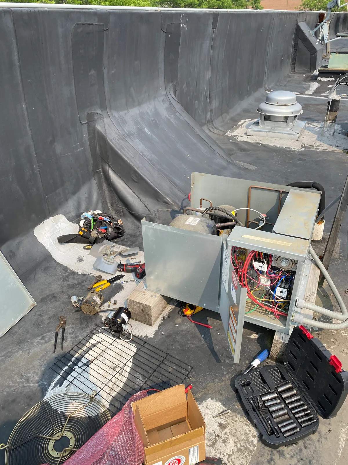 work photo from Google listing