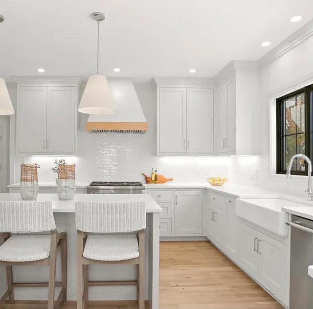 Sharpline Cabinetry work photo