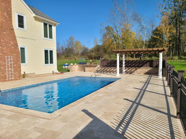 Tyler Armstrong Masonry LLC work photo