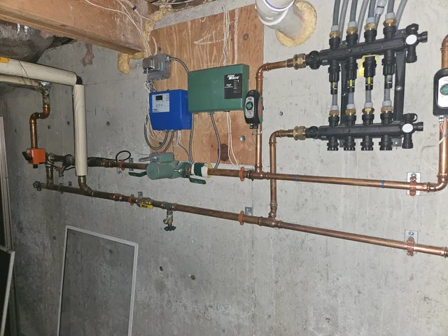 Advanced Comfort Systems work photo