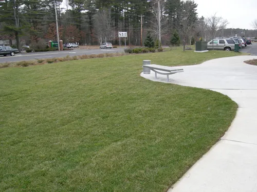 work photo from seasidelandscaping.com