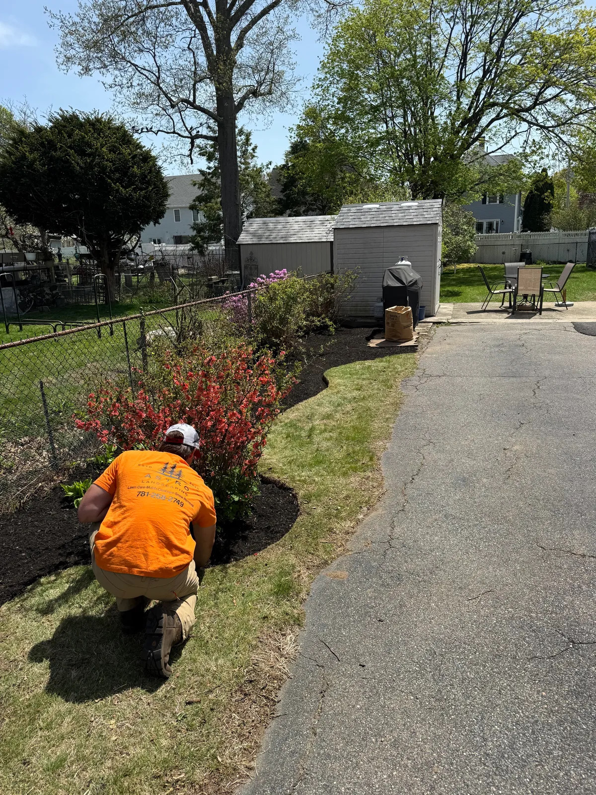 work photo from Google listing