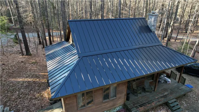 work photo from advancedmetalroofing.com