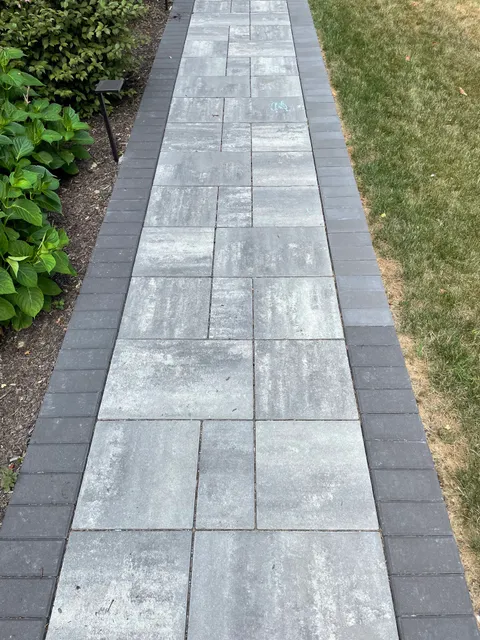 J & I Landscaping & Masonry, LLC work photo