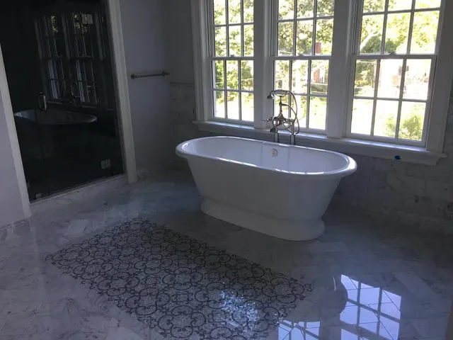 Doug Anderson Plumbing & Heating work photo