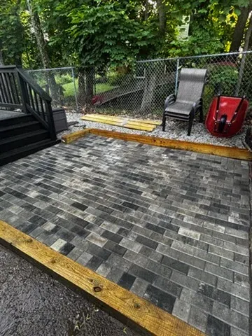 Paver Patios