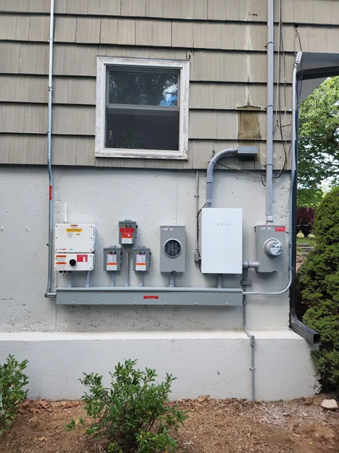 DMD Electrical Services LLC work photo