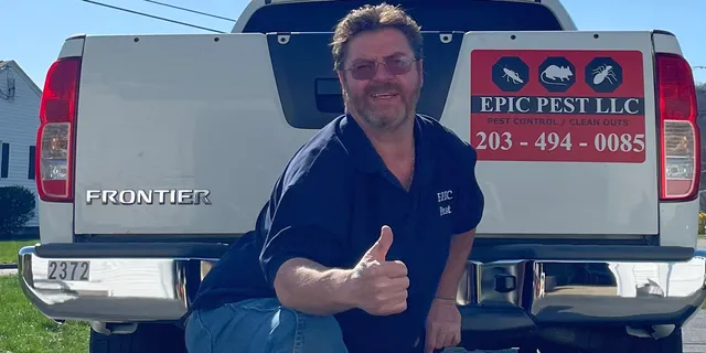 EPIC Pest LLC work photo