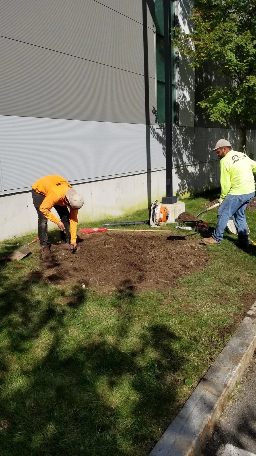 work photo from Google listing