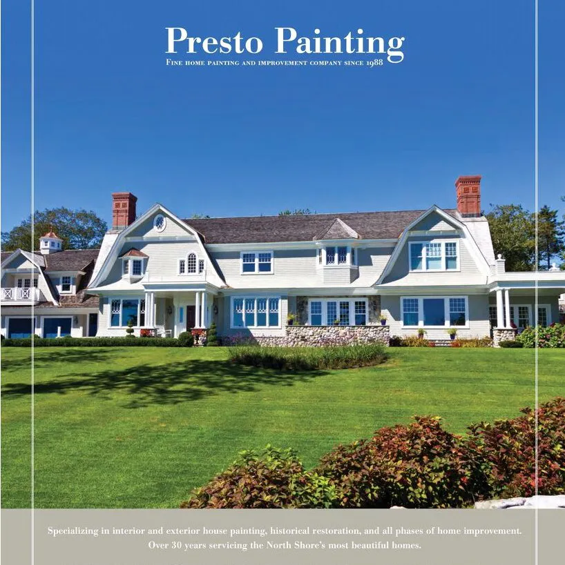 Presto Painting