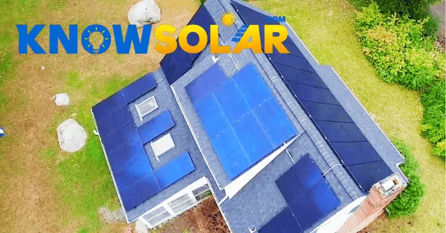 work photo from knowsolar.com
