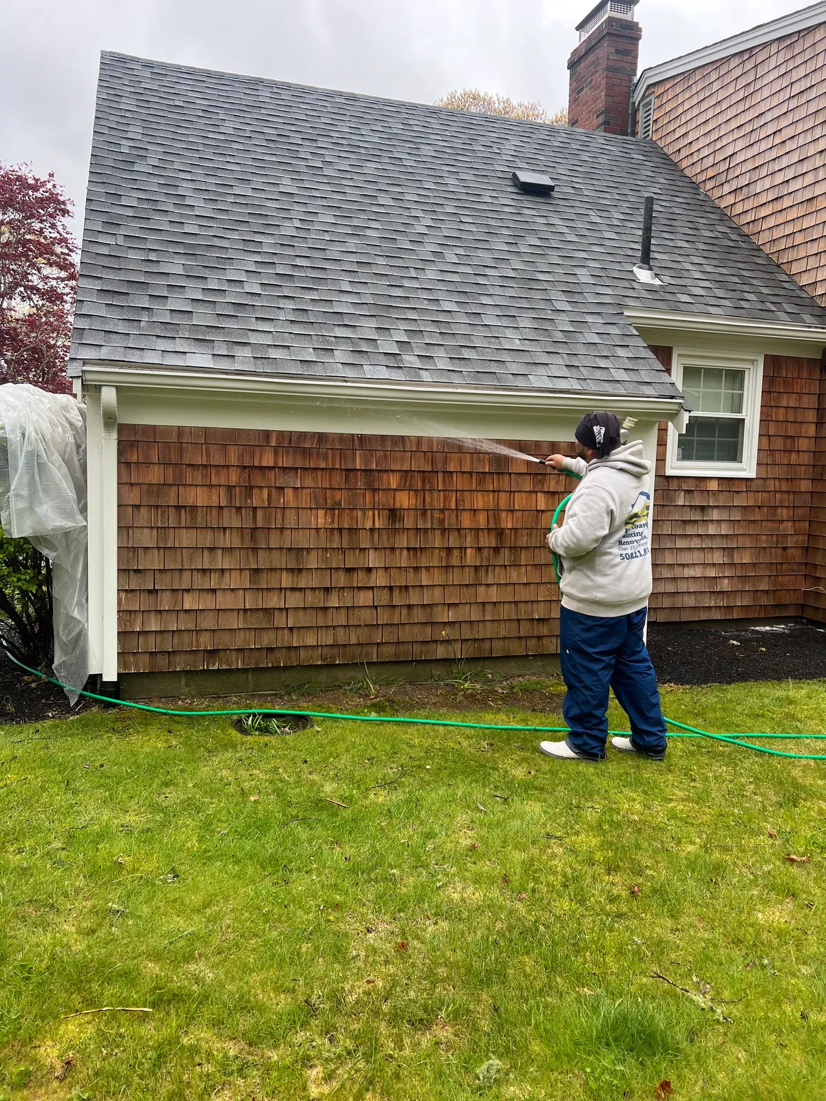 work photo from Google listing