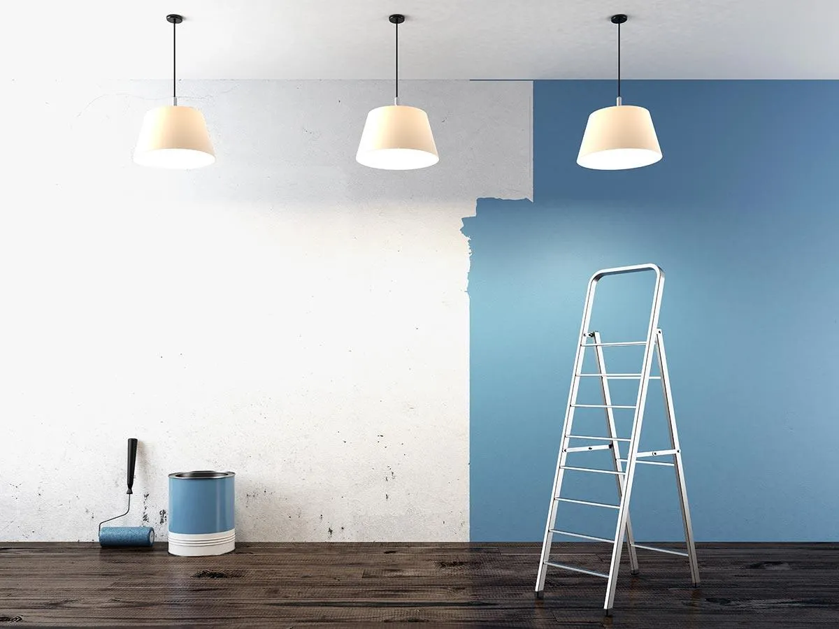 Interior Painting in Stoneham, MA