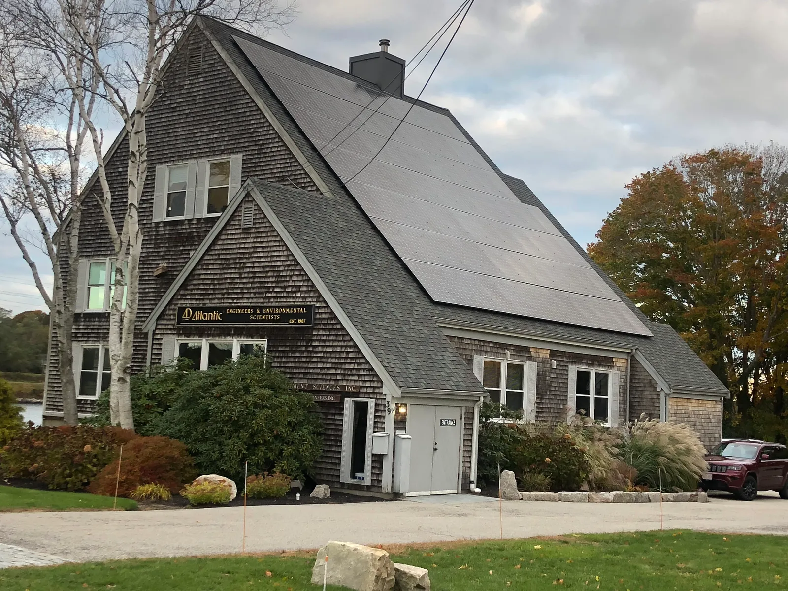 work photo from Google listing