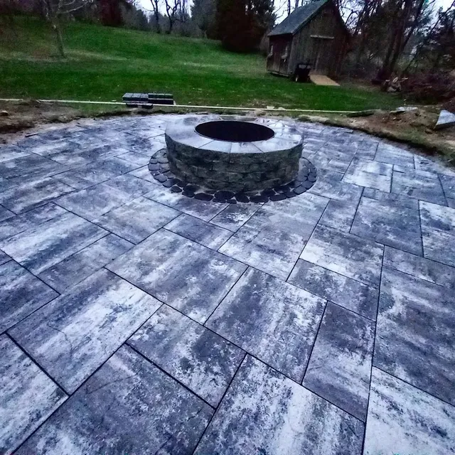 Old Colony Landscape LLC work photo