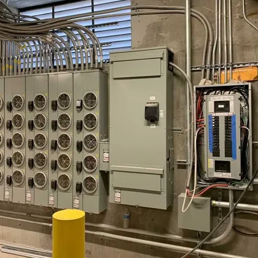 Beacon Electrical Services work photo