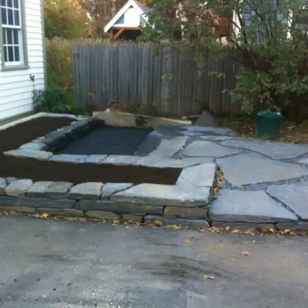 work photo from caneparislandscaping.com