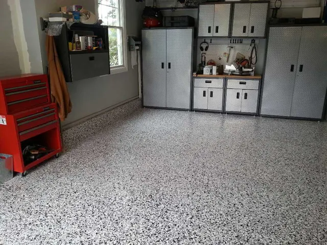 Elite Garage NE work photo
