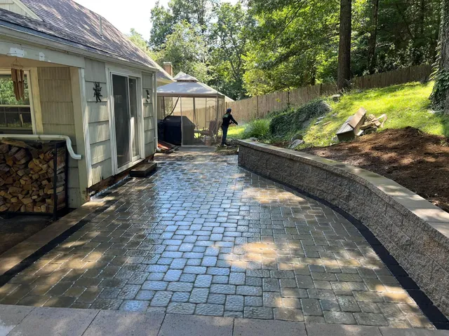 Mendez Concrete work photo