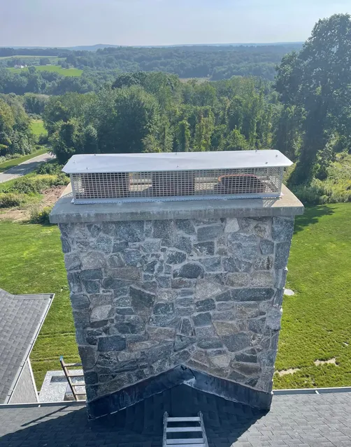 Chimneys Are US work photo