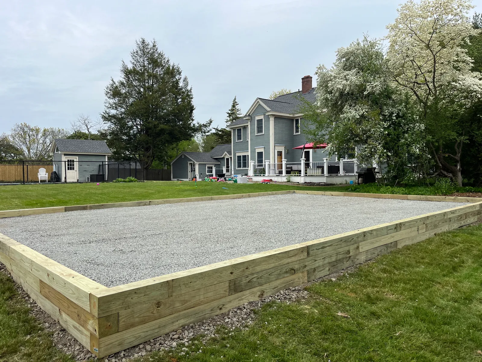 work photo from Google listing