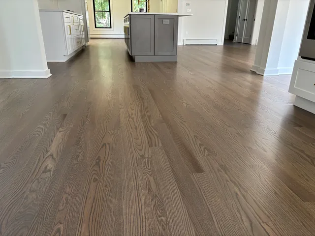 HM&G Hardwood Floors LLC work photo