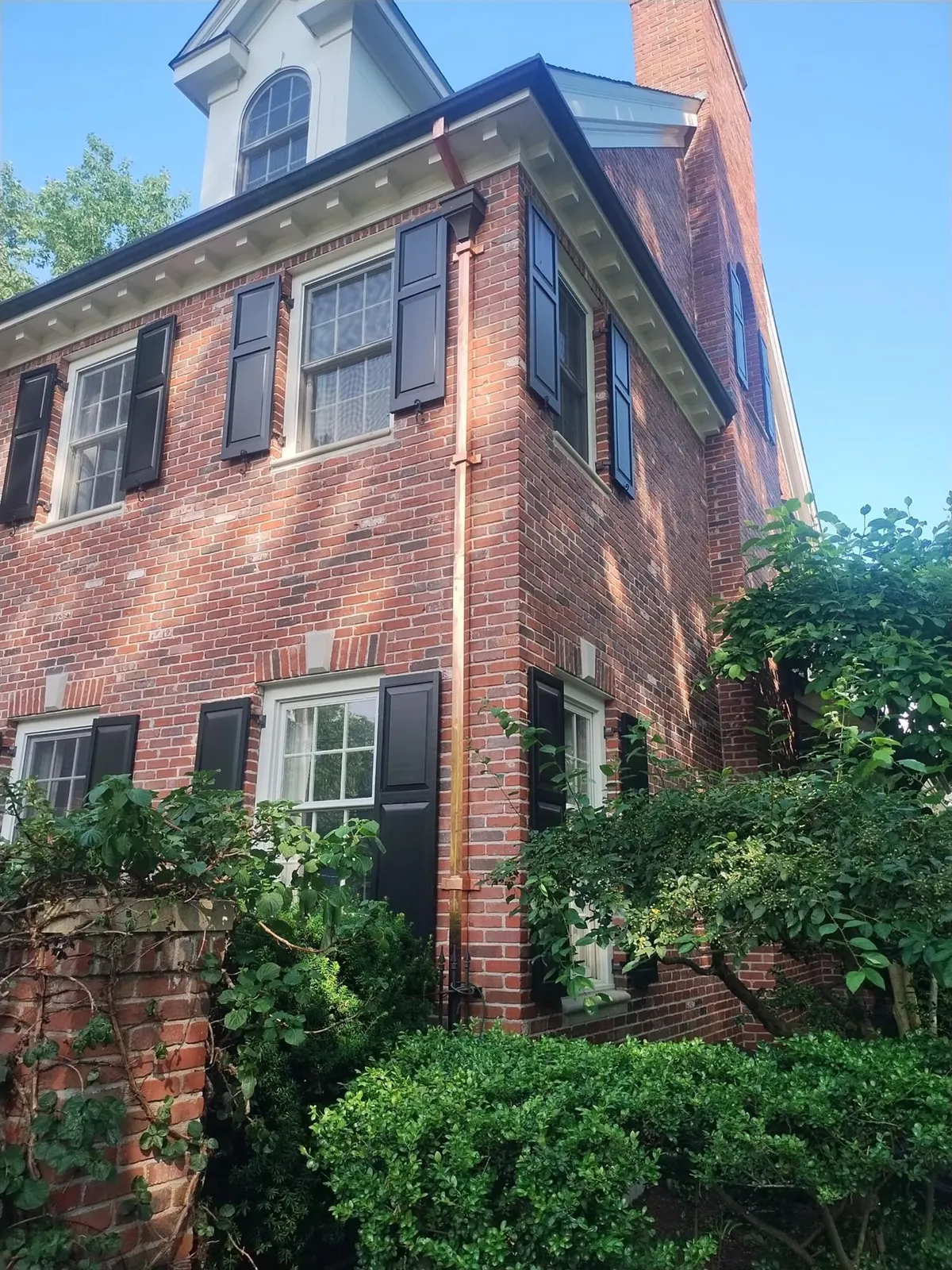 Featured completed exterior project