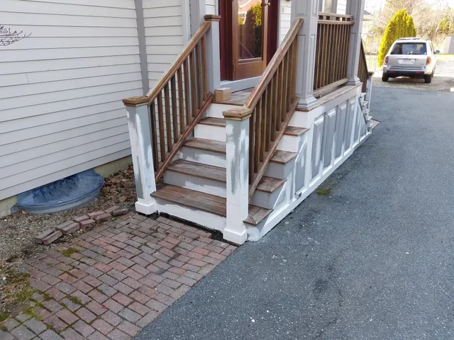 RATCLIFF HANDYMAN work photo