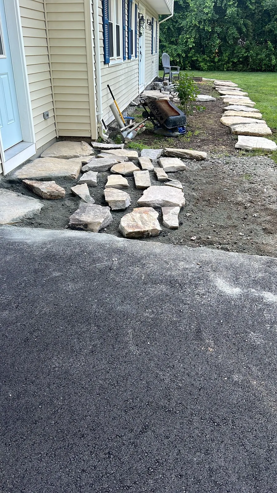 work photo from webersonslandscape.com