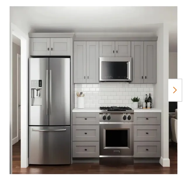 Kitchen remodel