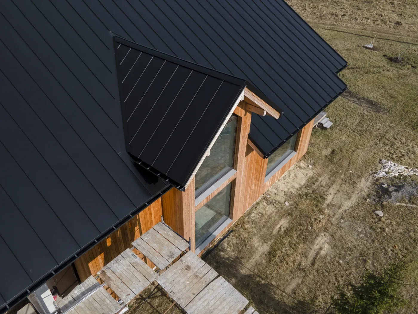 Best Standing Seam Metal Roofing Winhall Vt Jancewicz And Son