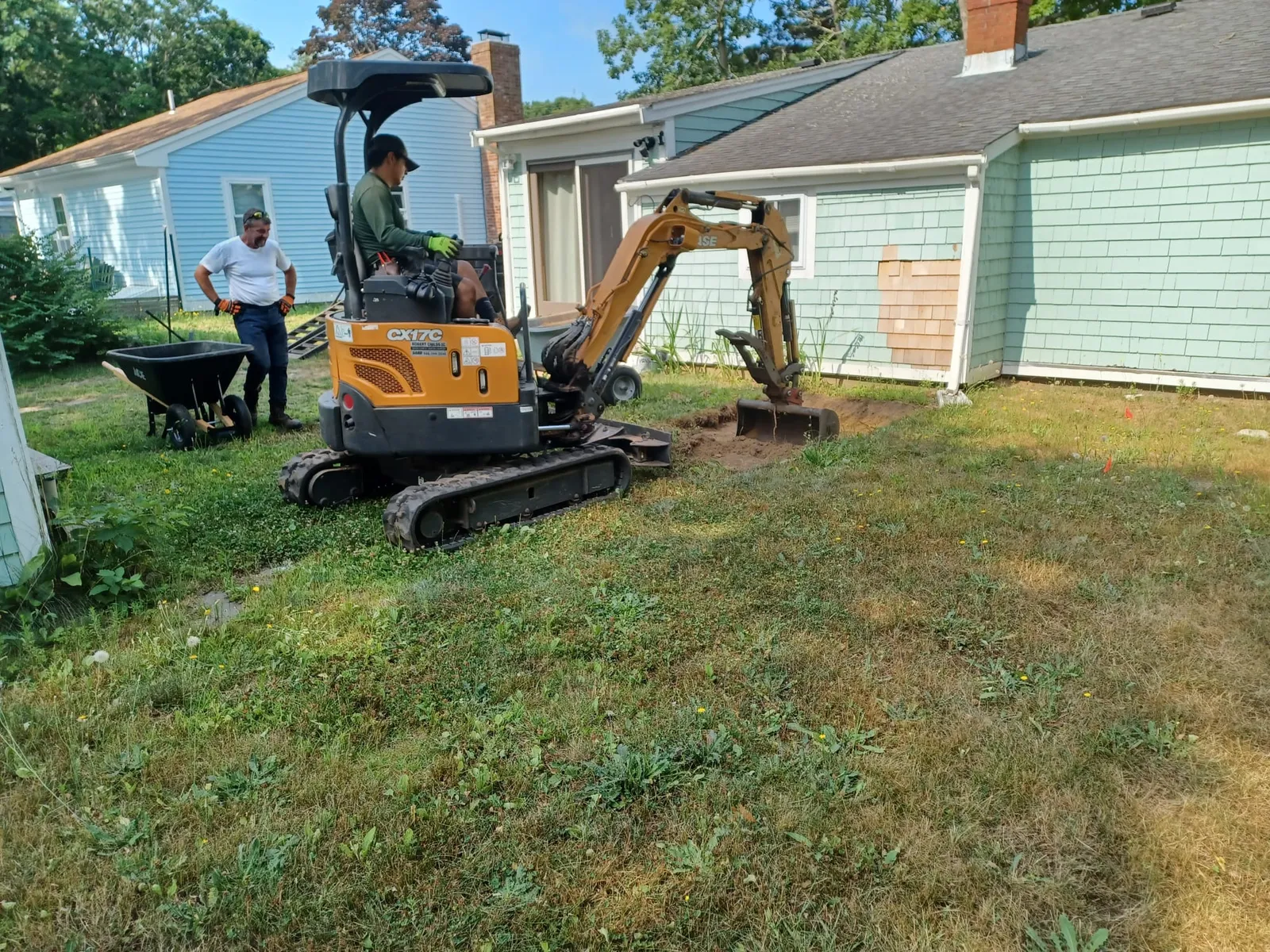 work photo from Google listing