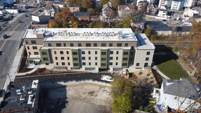 JKA Construction work photo