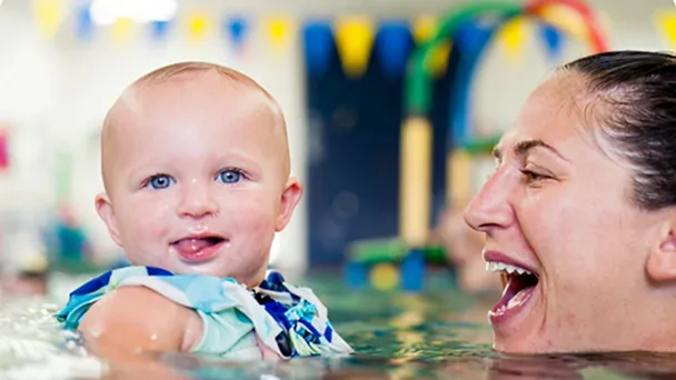 Little Flippers Swim School - Littles Swim Classes