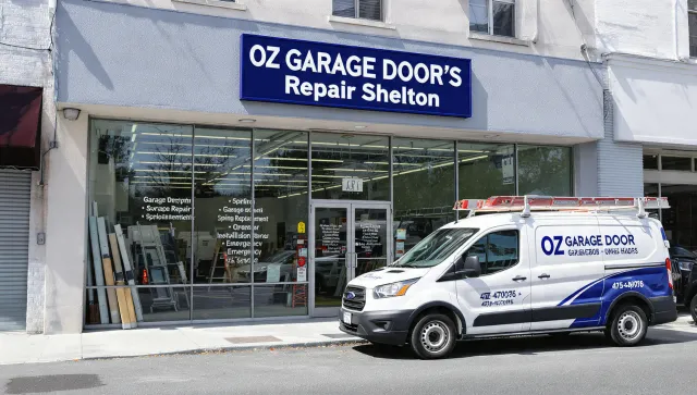 OZ Garage Doors Repair work photo