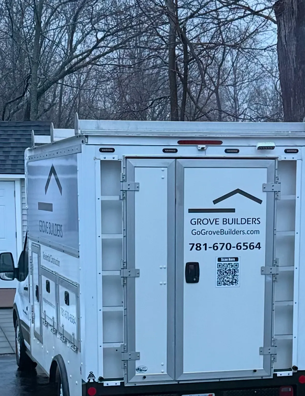 Grove Builders. Kitchen Remodeling, Home Additions, Bathroom Renovation.