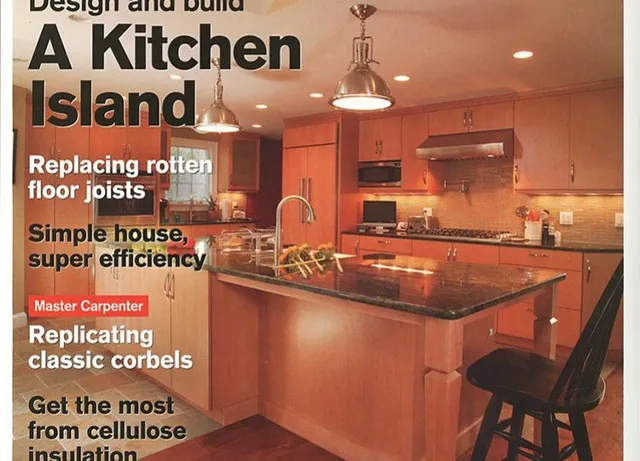 work photo from gedneykitchens.com